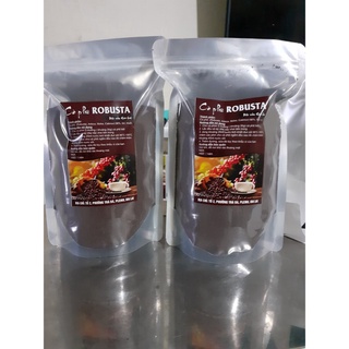 bột cà phê nguyên chất sạch 100% (1kg)