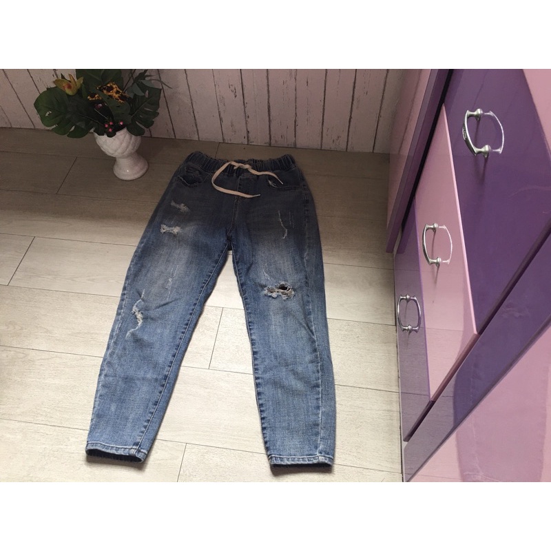 Pass quần jeans