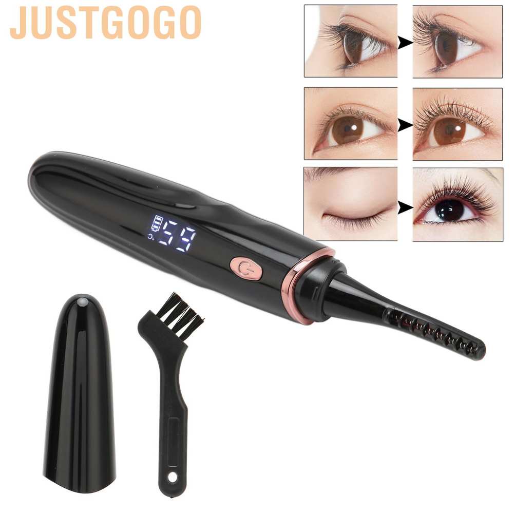 Dụng cụ uốn cong lông mi tự nhiên có thể sạc lại tiện dụng | BigBuy360 - bigbuy360.vn