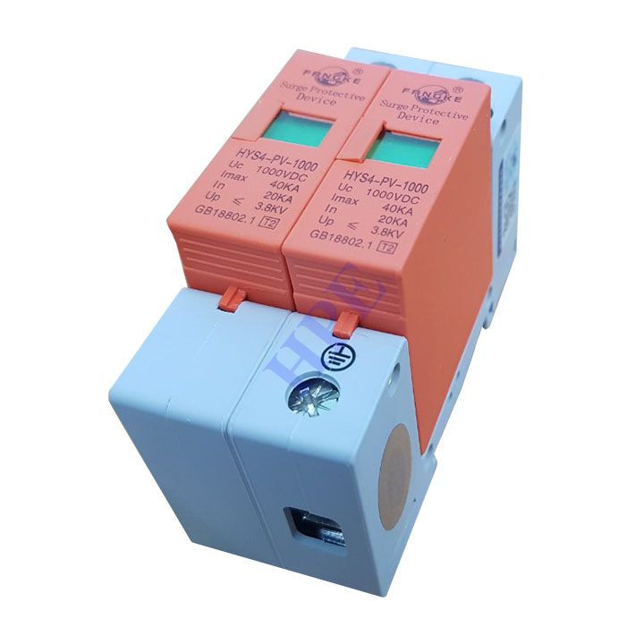Thiết bị chống sét lan truyền DC 1000V