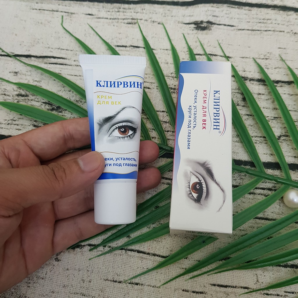 Kem Đánh Tan Thâm Quầng Làm Tan Bọng Mắt Nga | BigBuy360 - bigbuy360.vn