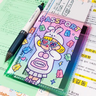 BCorner Bao Passport Cô Bé - P1017