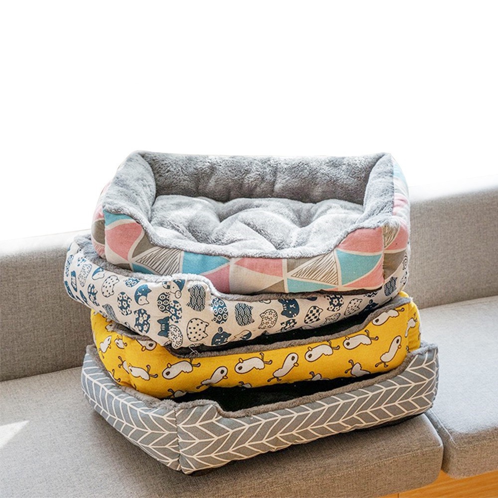 Đệm lông nệm ổ nằm cho thú cưng , chó mèo ,êm ái chất lượng giá rẻ, đệm to cho chó