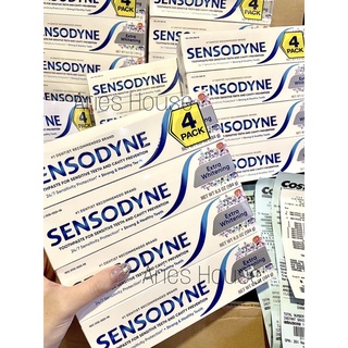 Kem đánh răng Sensodyne Extra Whiteningo 184g