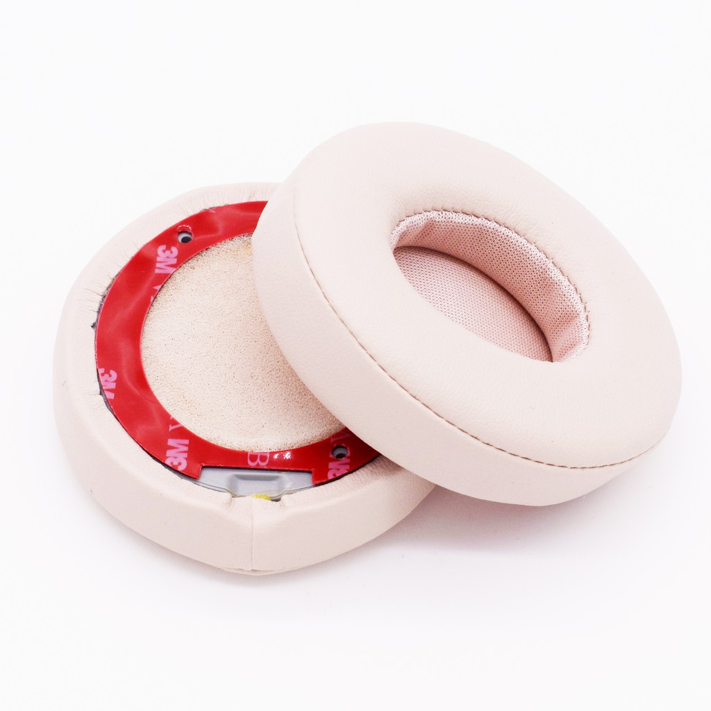 Set 2 mút đệm tai nghe thay thế cho Beats Solo2 Solo2.0 Solo3.0 Solo3 | BigBuy360 - bigbuy360.vn