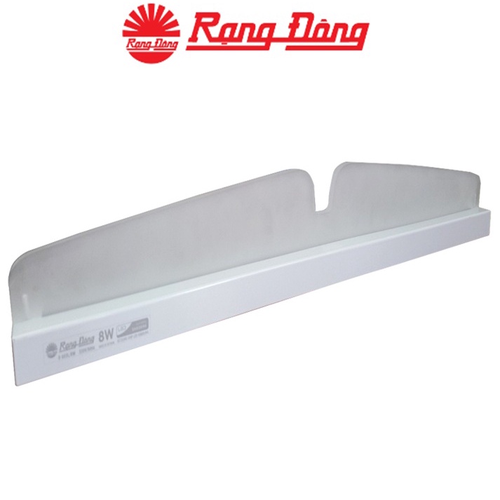 Đèn chiếu gương/ tranh 8W LED Rạng Đông G02L/8W