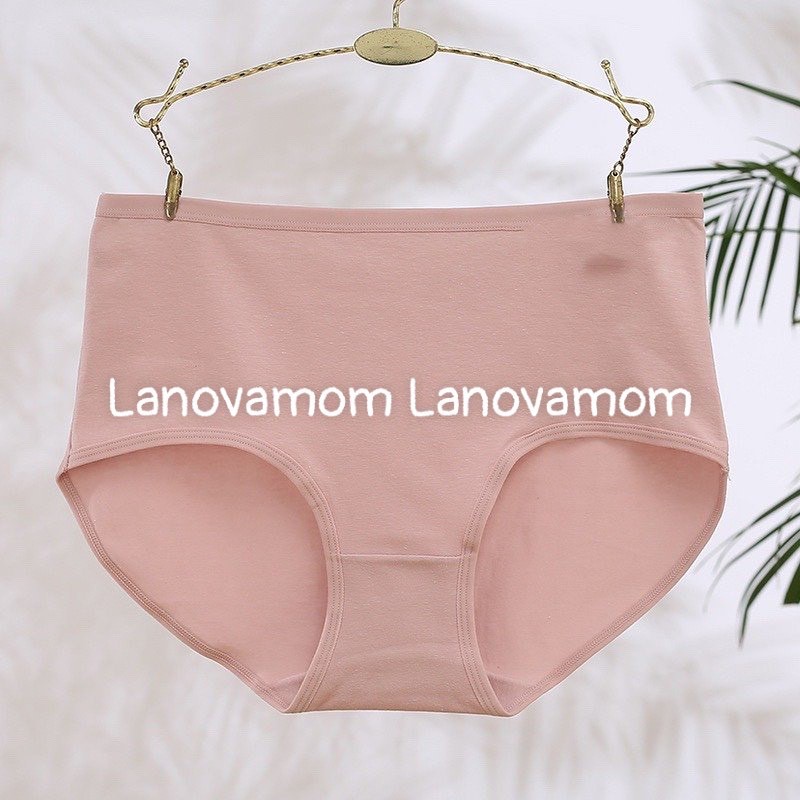 Quần lót nữ chất cotton thoáng mát_màu sắc trẻ trung (40-60kg) QL9066
