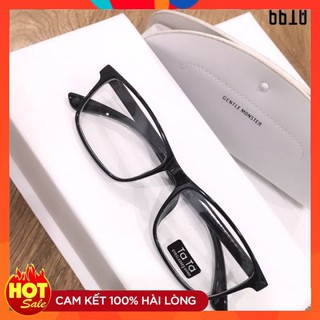 Gọng Kính Ngố Bầu Cực Dễ Thương Dáng Yêu 6610