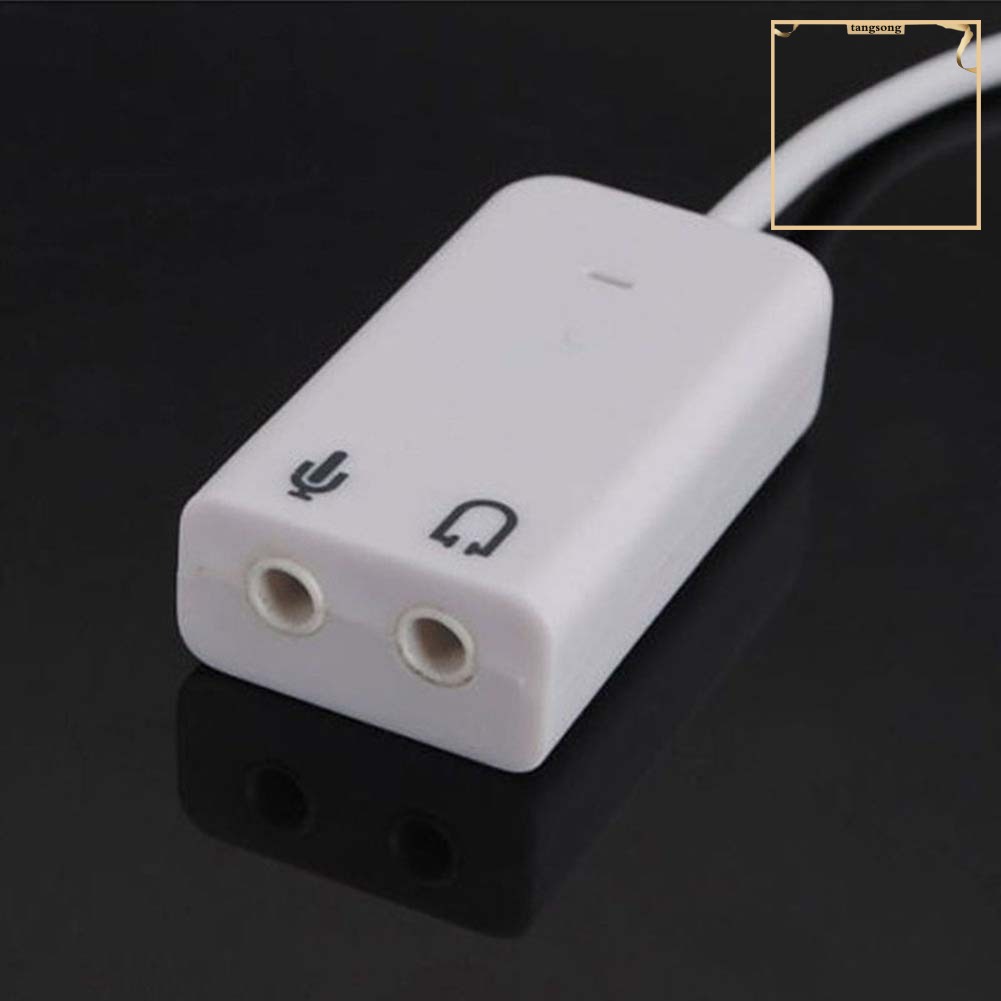 CHANNEL Usb Âm Thanh 3d Thực Tế Ảo Cổng Usb Và Phụ Kiện
