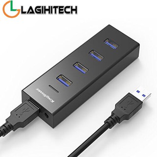 *LAGIHITECH* ( NEW) Bộ Chia Kingshare HUB USB 3.0 (4 cổng USB) - đã có mẫu mới, link trong shop