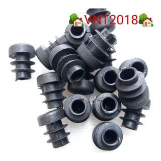 Nút nhựa bịt đầu ống phi 12mm