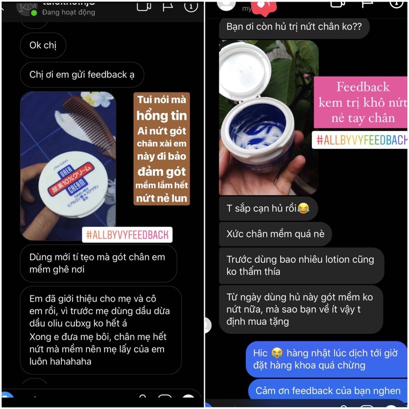 Allbyvy | VỚ Ủ TẨY DA CHẾT CHÂN