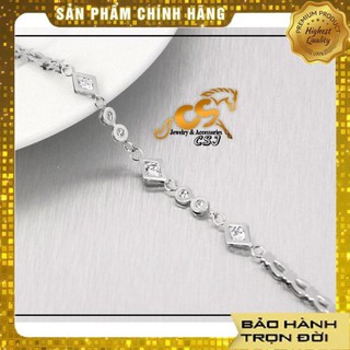 [ SIÊU BỀN ] LẮC TAY NỮ INOX THỜI TRANG HÀN QUỐC ĐẸP KHÔNG ĐEN LT059