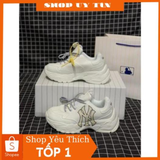 35(FREESHIP + ẢNH THẬT 1.1) Giày 𝐌𝐋𝐁 NY Vàng | BigBuy360 - bigbuy360.vn