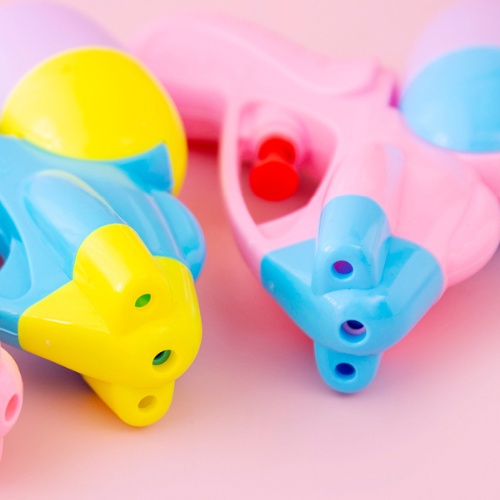 Súng Nước Đồ Chơi 13,5cm Nhỏ Gọn Dễ Thương An Toàn Phù Hợp Cho Bé Từ 2 Tuổi Trở Lên