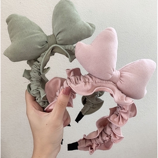 Băng đô cài tóc phong cách 3D dễ thương cho nữ