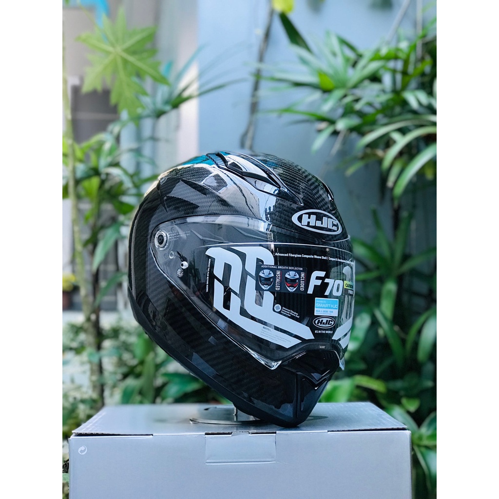 Kính mũ bảo hiểm HJC F70