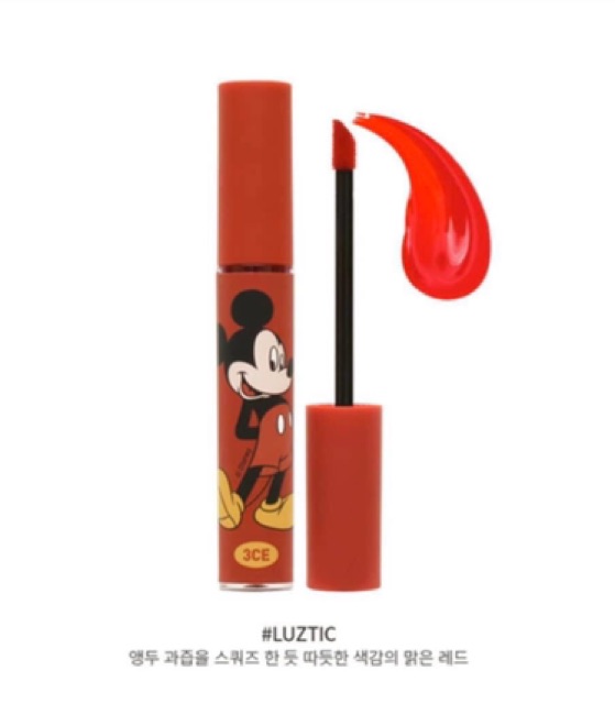 SON 3CE  mẫu mới nhất bản hàn micky | BigBuy360 - bigbuy360.vn