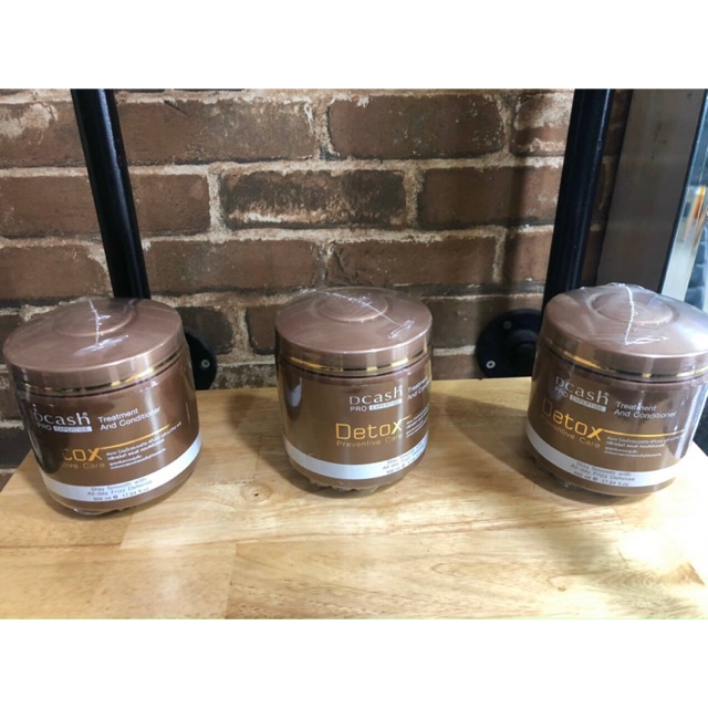 Hấp dầu DETOX nhập khẩu Thái Lan