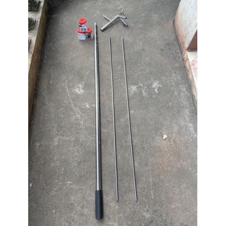 Bộ sào bẫy chim dài 6m full phụ kiện - siêu giảm giá