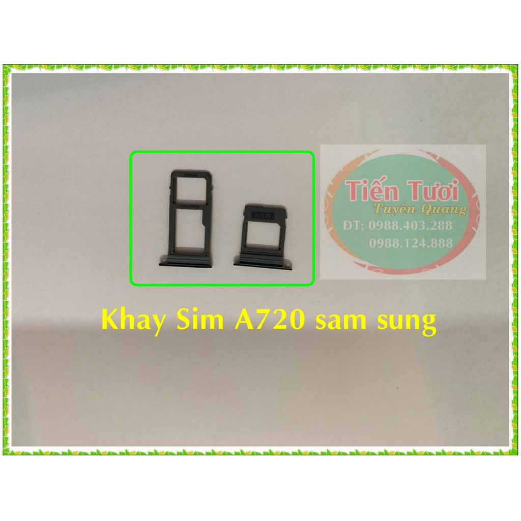 Khay sim A720 - sam sung | BigBuy360 - bigbuy360.vn