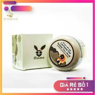 Mặt nạ sủi bọt thải độc Bioaqua Carbonated