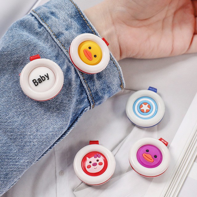 [Hàng mới về] Dụng cụ đuổi muỗi con trùng cho trẻ nhỏ