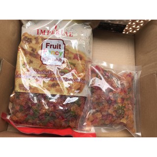 Mứt trái cây Thai Lan 100g