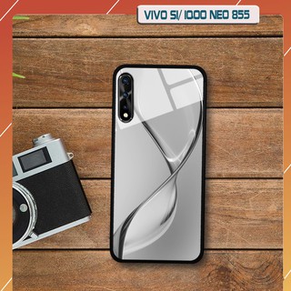 Ốp lưng kính 3D Vivo S1-IQOO NEO 855
