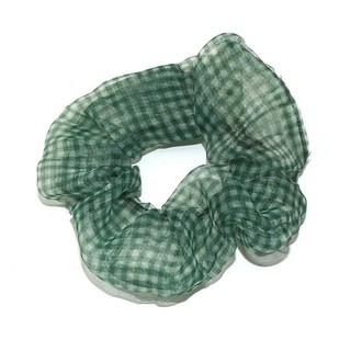 Sale 70% Dây thun buộc tóc đuôi ngựa chất liệu chiffon mềm xinh xắn dành cho nữ,  Giá gốc 20,000 đ - 35B60
