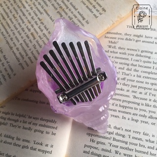 Đàn kalimba mini con ốc