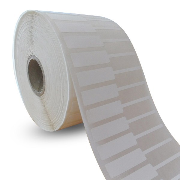 Tem trang sức, Decal PVC dán lên nhẫn, tem vàng bạc cho tiệm vàng- kích thước 40x11mm