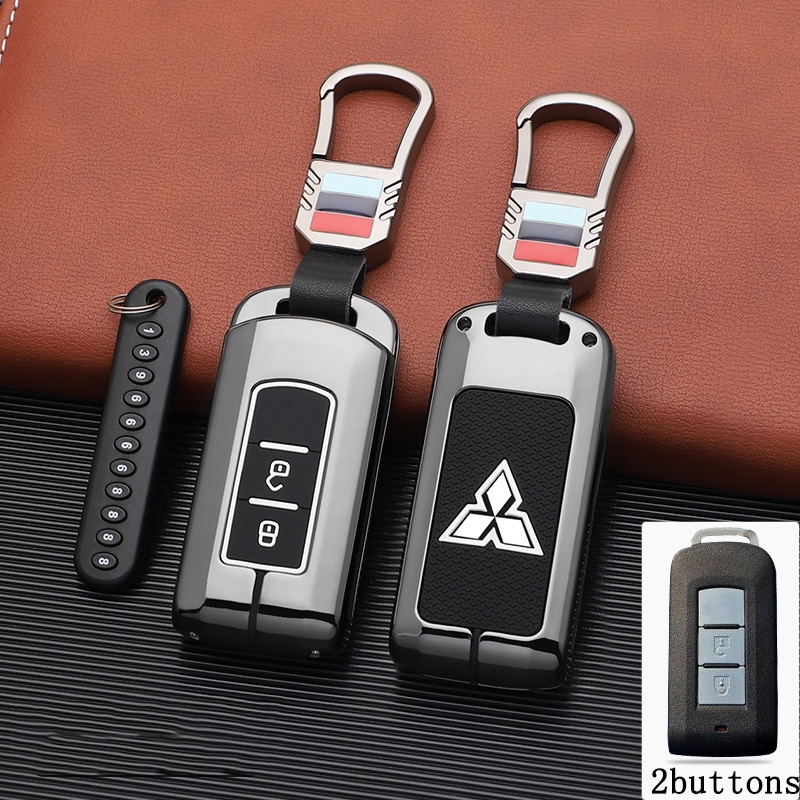 Vỏ Chìa Khóa Điều Khiển Từ Xa Ch  Mitsubishi Xpander Cross Pajero Attrage Montero GLS Xpander GLS Strada GLS Strada GLS GLS Strada GLS