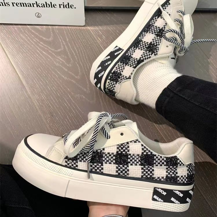 Giày Vải Canvas Mỏng Phong Cách Thời Trang Mùa Hè 2022 Mới