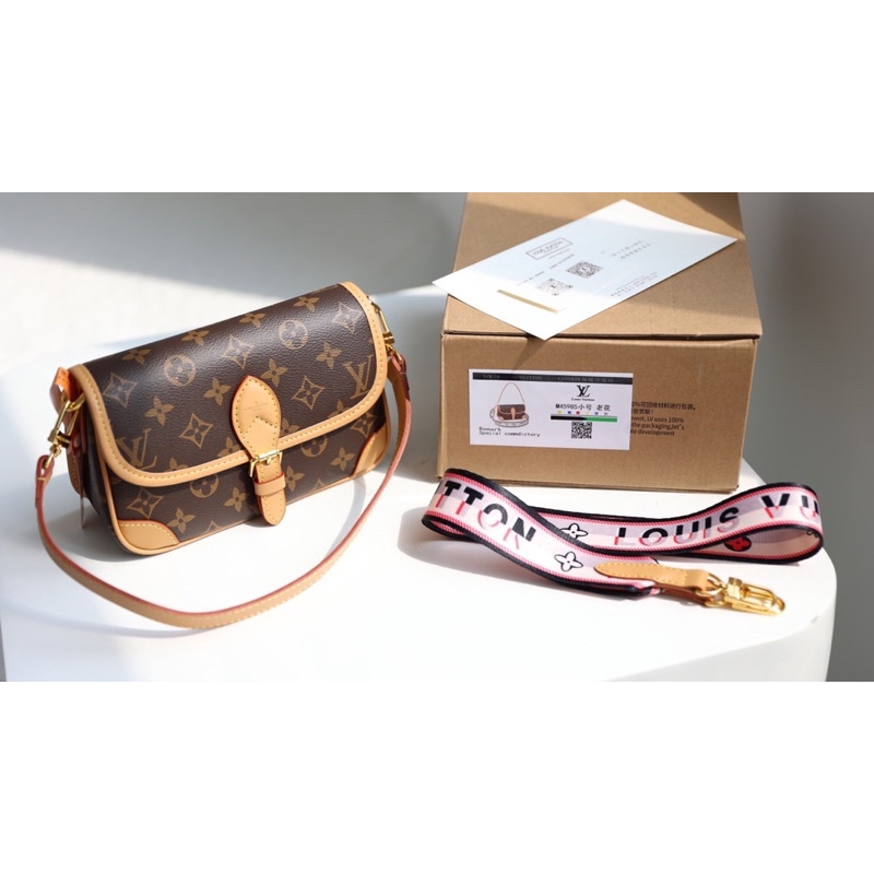 TÚI LV DIANE S20 DA THẬT