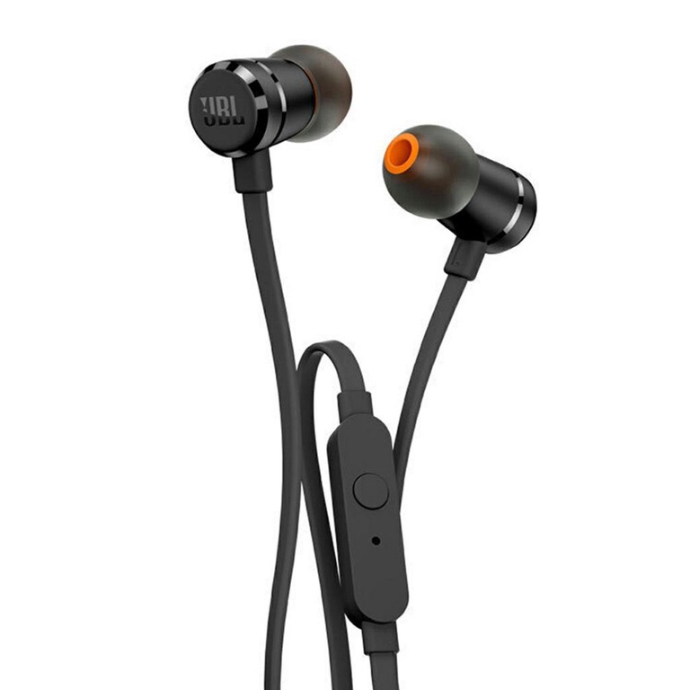 JBL T290 In-ear Gaming Sports Music Earphones Wired Stereo Earphones