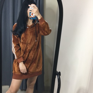 ÁO NỈ NHUNG