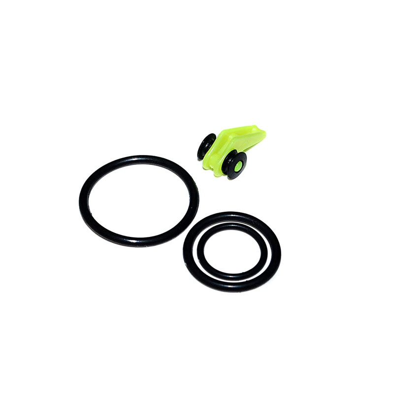 1 Bộ Kẹp Giữ Móc Cần Câu Cá An Toàn