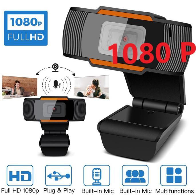 Webcam 720p & 1080p Hd Cho Pc Laptop - 720 P | Computer & Máy Tính Để Bàn | BigBuy360 - bigbuy360.vn