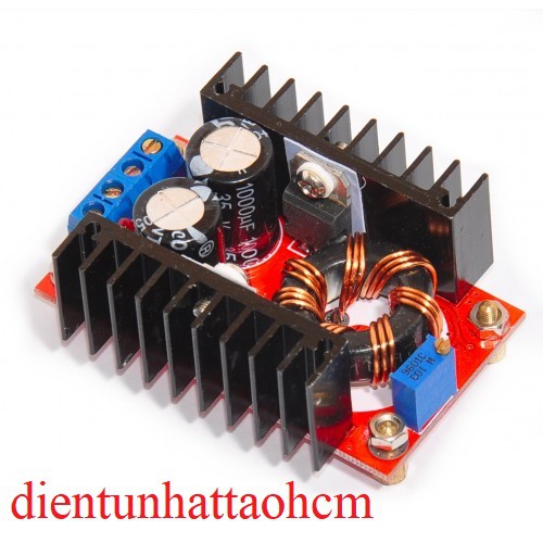 MODULE BOOST DC-DC 150W-12-35V