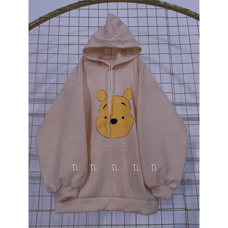 Áo Nỉ Hoodie Fom Rộng UNISEX CaMa Store AN10 | BigBuy360 - bigbuy360.vn