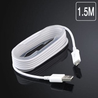 Dây cáp sạc Micro USB Samsung Note 4 zin máy 1m5