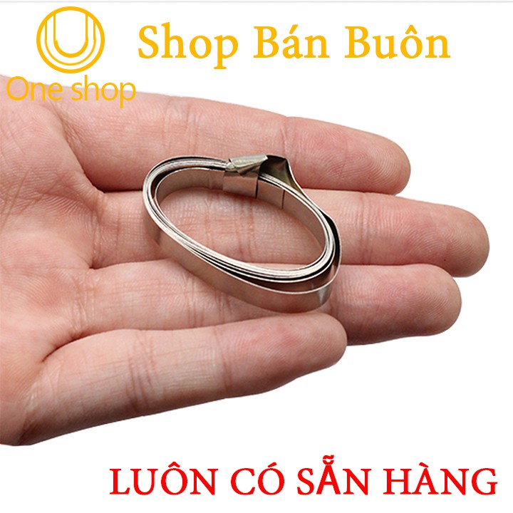 Dây Kẽm Hàn Cell Pin Niken 0.1x6mm Dài 1M