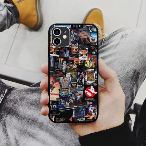Ốp lưng iphone hình ghost butter collage art minimalism xịn  cho các dòng SAMSUNG PAP20210692