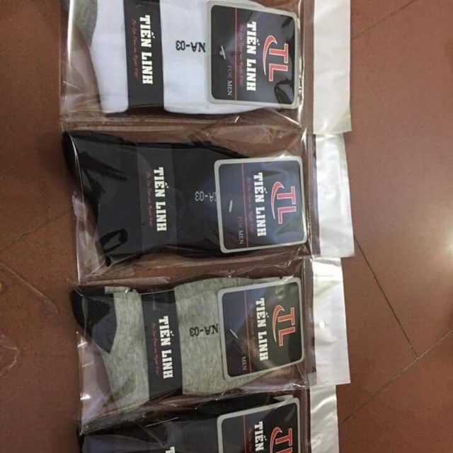 Combo 20 đôi Tất nam Tiến Linh