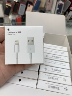 Cáp sạc zin iphone Xs Max zin store
