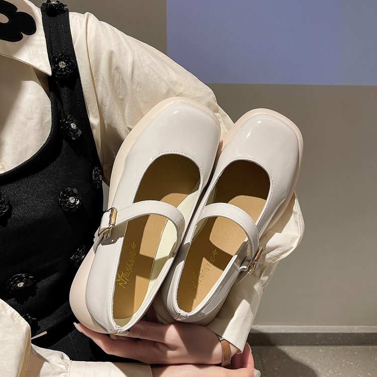 [ Mã 66CBSALE giảm 30K đơn 200K] Giày Lười Đế Xuồng Thời Trang Cho Nữ | BigBuy360 - bigbuy360.vn