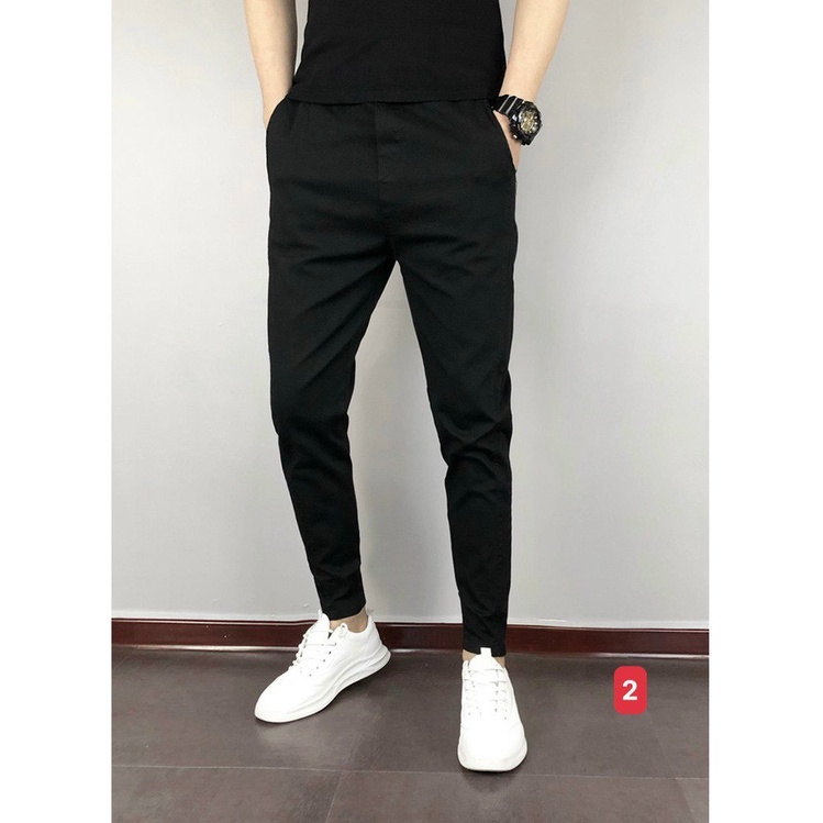 Quần jogger nam kaki cao cấp- phong cách năng động trẻ trung Lady-Hn Store88 mã1