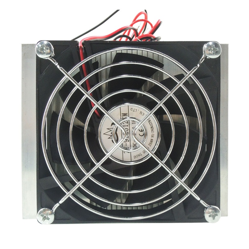 Mô Đun Tản Nhiệt Bán Dẫn + Quạt Tản Nhiệt Chuyên Dụng Cho DC 12V