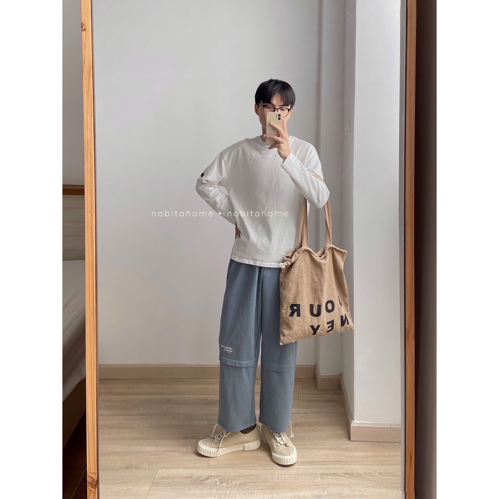 NOBITA HOME - QUẦN DÀI LƯNG CHUN BO RÚT NORTHWICH